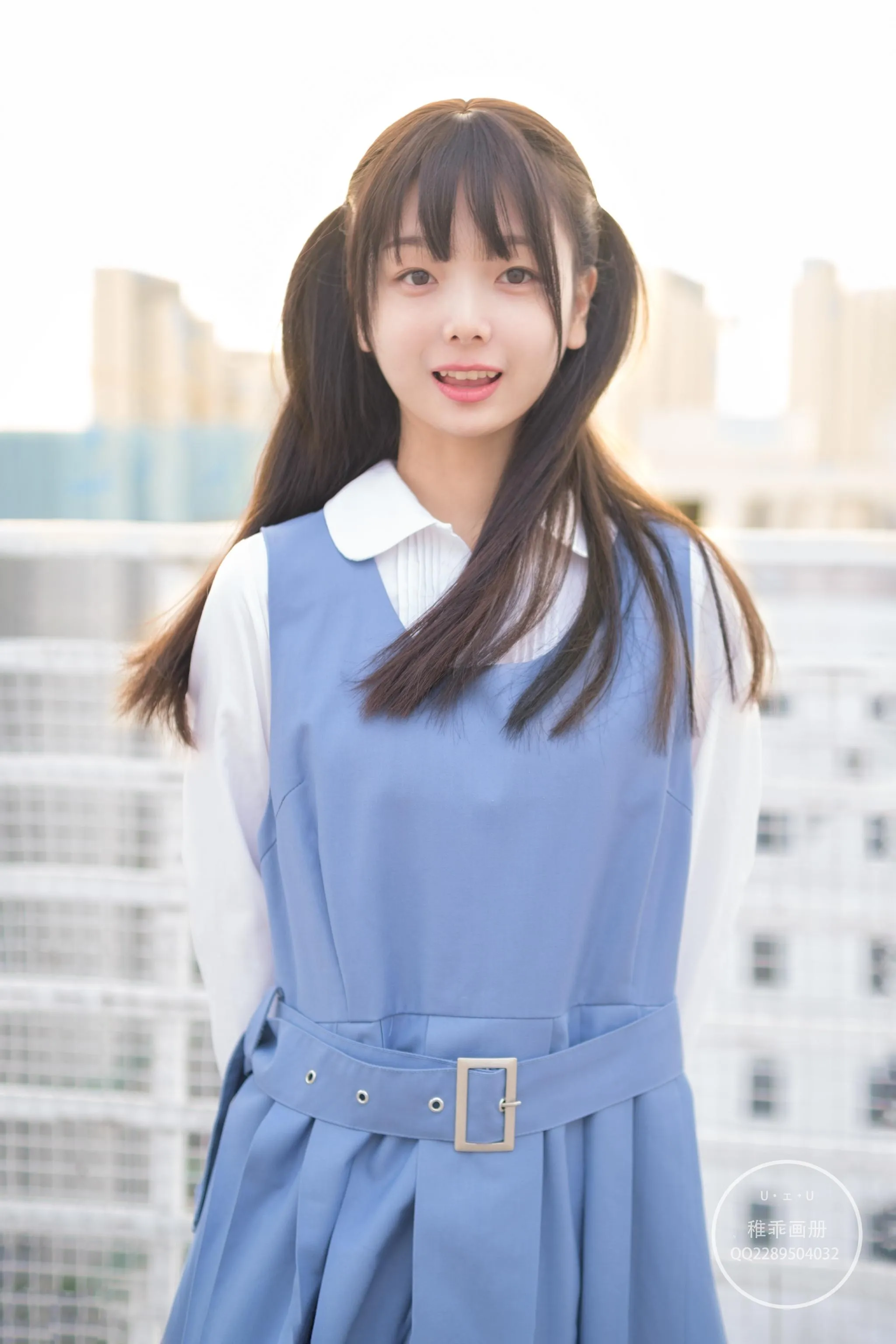 稚乖画册 – NO.08 晴空02 [79P]插图3